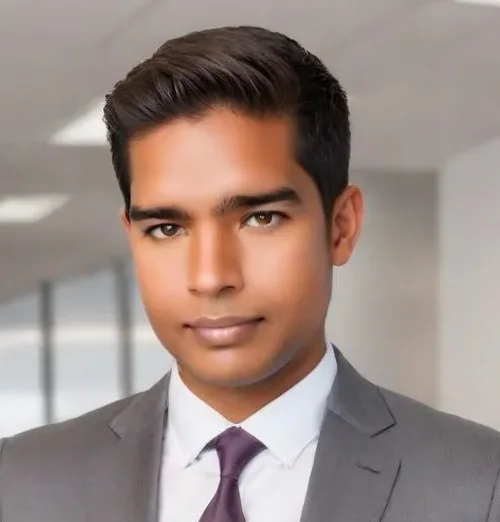 Santosh K. - Founder of Shopiator
